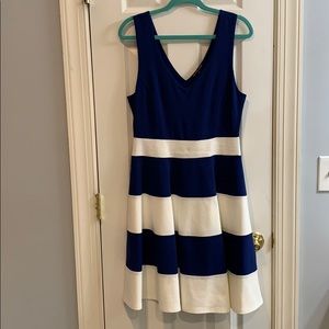 Felicity & Coco Fit & Flare Dress